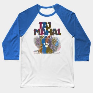 Taj Mahal Baseball T-Shirt